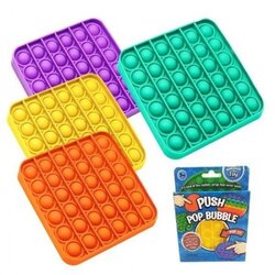 Pop It squeeze bubble square ( 11/70138 ) Cene