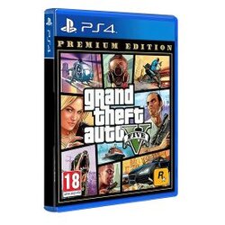 GTA V Premium Edition PS4 VPREMIUMPS4 Cene