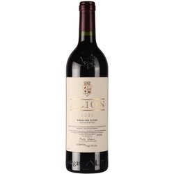 Bodegas Vega Sicilia alion Cene