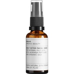 Evolve Organic Beauty Daily Detox Facial Wash - 30 ml Cene