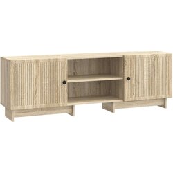 TV ormar Sonoma hrast 150 x 31 x 50 cm Konstrukcijsko drvo - Hrast sonoma Cene