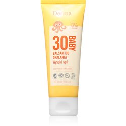 Derma Baby krema za otroke za sončenje SPF 30 75 ml Cene