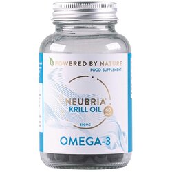 Neubria krill oil Omega-3 – prirodni suplement za srce, mozak i oči Cene