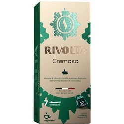 Rivolta kapsule za kafu nespresso cremoso 10/1 Cene