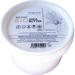FINigrana® Bio & Naturkosmetik Čisto organsko karitejevo maslo - 500 ml Cene