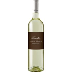 Prunotto Roero arneis belo vino Cene