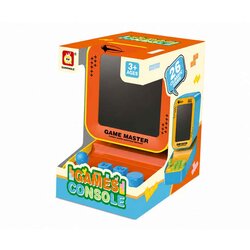 Retro igraća konzola s 26 igara Game Master Narančasta Cene