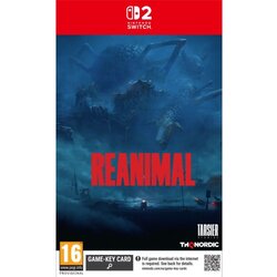 Thq Nordic SWITCH 2 Reanimal Cene