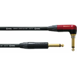 Cordial 11228 audio priključni kabel [1x klinken utikač 6.3 mm (mono) - 1x klinken utikač 6.3 mm (mono)] 6 m Cene