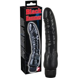 You2Toys Realistični vibrator Black Hammer Cene