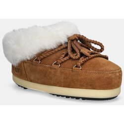 Moon Boot Škornji za sneg MB EVX MULE SUEDE Kostanjeva Cene