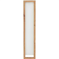 Denver Electronics Omarice za čevlje Meuble à chaussures 49A blanc et chêne Bela Cene
