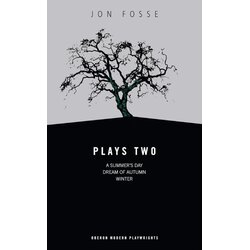 Bloomsbury Publishing Jon Fosse - Fosse: Plays Two Cene
