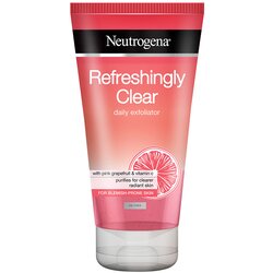 Neutrogena piling za lice sa crvenim grejpom 150ml Cene