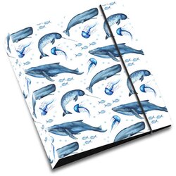 Akta Mapa – Ego, A4, z mehaniko, Globina Cene