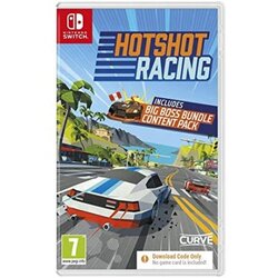 Curve Digital SWITCH Hotshot Racing Cene