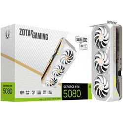 Zotac Grafična kartica nVidia RTX5070Ti Solid OC bela - 16GB GDDR7 (ZT-B50710D2-10P), (22108796) Cene