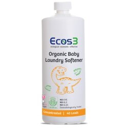 ECOS 3 organski omekšivač za bebe 1l, 40 pranja ( A094110 ) Cene