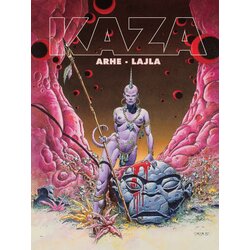 Stalker Kaza - Arhe & Lajla Cene