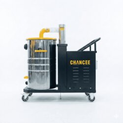 Chancee industrijski usisivač CG4080 turbina - hepa filtracija 99,7% (80 l, 4.0 kw, 31.8 kpa) Cene