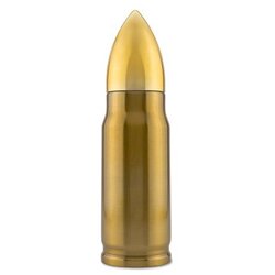FROSTER Bullet Brass thermos cartridge 350 ml Cene