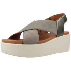 Geox Sandali & Odprti čevlji D XAND 2.2S B Zelena Cene