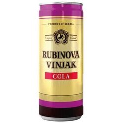 Rubin Vinjak cola 0.33l Cene
