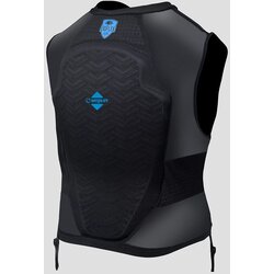 Amplifi Reactor Waistcoat Kids Šcitnik za hrbet black Cene