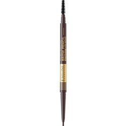 Eveline Cosmetics Micro Precise vodootporna olovka za obrve sa četkicom 2 u 1 nijansa 03 Dark Brown 4 g Cijene