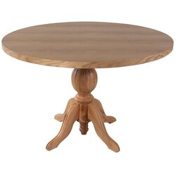 Hanah home Trpezarijski sto i stolice Albero138, 120x75x120 cm, 4 stolice, Smeđa Cijene