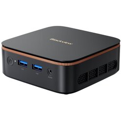 Blackview MP20 Mini PC with Ryzen 3 3300U, 8GB RAM, 256GB SSD, Windows 11 Pro, black Cene