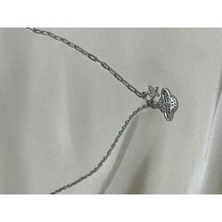 Srebrna ogrlica 143 Cene