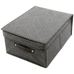 Mercury Home kutija za odlaganje 28637, 45x35x22cm Cene