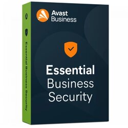 AVAST ssp.0.12m Essential Business Security (1Year) Cene