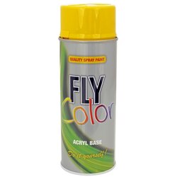 FLY COLOR Sprej žuti (RAL 1023), 400 ml Cene