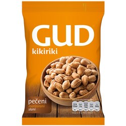 GUD MARBO kikiriki pečeni slani,180g Cene