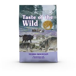 Taste Of The Wild Sierra Mountain – pečena jagnjetina 2 kg Cene