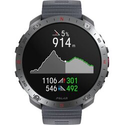 Polar grit X2 pro, black + hrm H10, bundle, (21148599) Cene