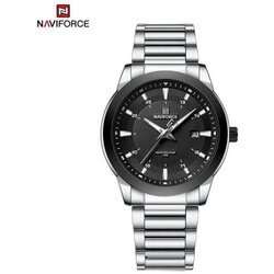 Naviforce nf8029 muški ručni sat kvarcni mehanizam crni ( NF8029 CRNI ) Cene