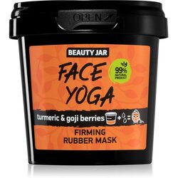 Beauty Jar Face Yoga Peel off maska za čišćenje s hranjivim učinkom 20 g Cene