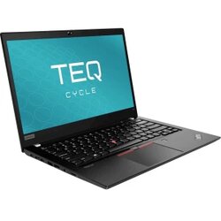 Teqcycle T14 Refurbished Grade Premium Notebook obnovljeno (vrlo dobro) (ShopObj.2888769) 35.6 cm (14 palac) Inte Cene