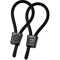 ElectraStim Mr S ElectraLoops Prestige Black 2pcs Cene