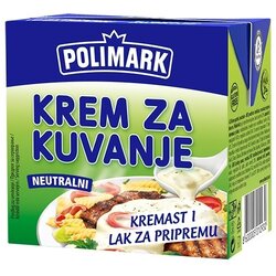 Polimark Krem za kuvanje 500ml Cene