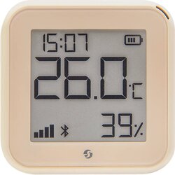 Switchbot SHELLY H&T GEN3 WIFI SENZOR TEMPERATURE IN VLAŽNOSTI (MOKKA), (5000291328) Cene