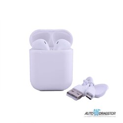 888 Car Accessories bežične bluetooth slušalice bele I9SAPT Cene