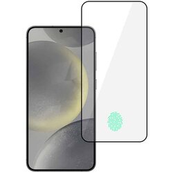Tel Protect FULL GLUE 6D KALJENO STAKLO ZA SAMSUNG GALAXY S24 BLACK (SA OTKLJUČAVANJEM OTISKOM PRSTIJU) Cene