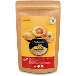 Dtc Organska zlatna maka u prahu 200g Cene