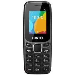 Funtel F2 8GB Black Cene