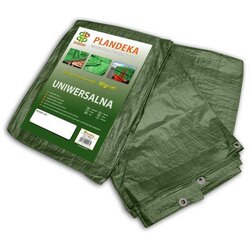 Bradas Okrepljena tarpaulin zelena 90g 5 x 8m (21239856) Cene