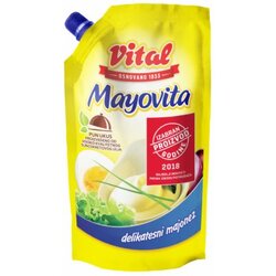 Vital Mayovita delikatesni majonez 270g dojpak Cene
